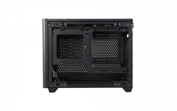 Vỏ Máy Tính Cooler Master MasterBox NR200P Black