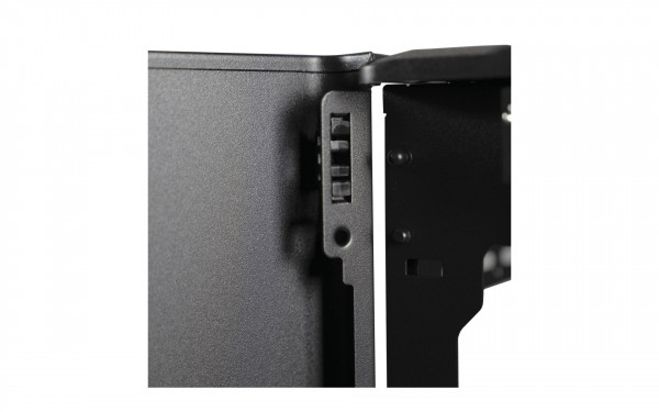 Vỏ Máy Tính Cooler Master MasterBox NR200P Black