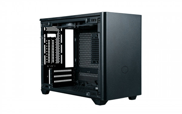 Vỏ Máy Tính Cooler Master MasterBox NR200P Black