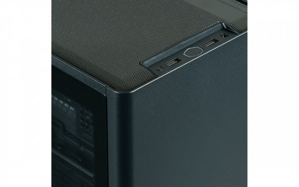 Vỏ Máy Tính Cooler Master MasterBox NR200P Black