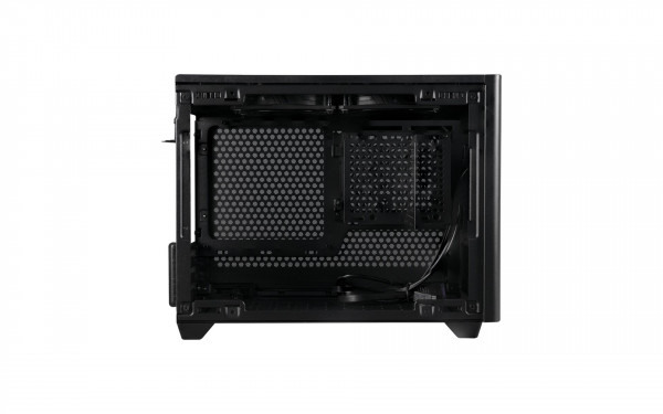 Vỏ Máy Tính Cooler Master MasterBox NR200P Black