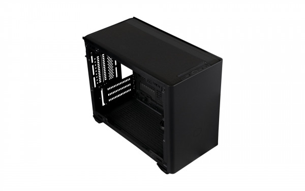 Vỏ Máy Tính Cooler Master MasterBox NR200P Black