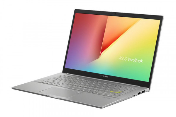 Laptop Asus VivoBook 14 A415EP-EB118T (i7-1165G7/RAM-8GB/SSD-512GB/14Inch/FHD/Win10/Bạc)