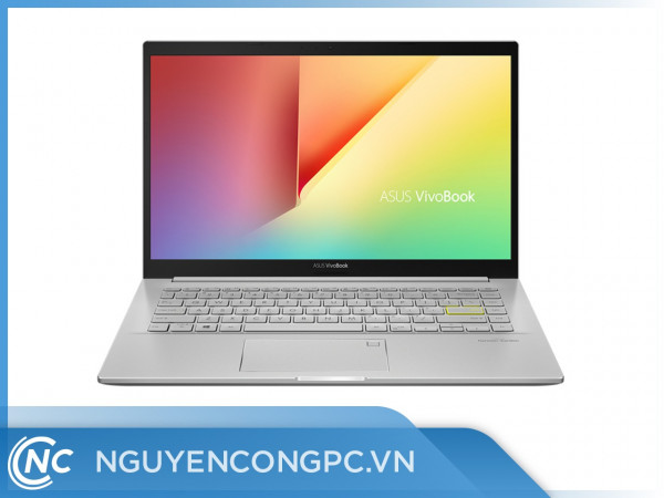 Laptop Asus VivoBook 14 A415EP-EB118T (i7-1165G7/RAM-8GB/SSD-512GB/14Inch/FHD/Win10/Bạc)