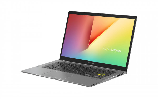 Laptop Asus VivoBook S14 S433EQ-EB045T (i5-1135G7/RAM-8GB/SSD-512GB/MX350/14Inch-FHD/Win10/Đen)