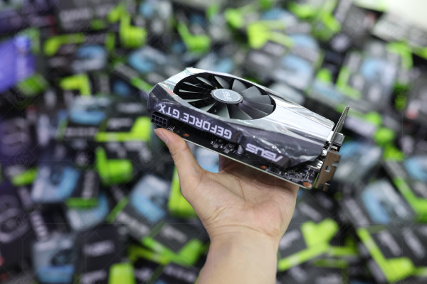 Card Đồ Họa ASUS Phoenix GeForce GTX 1660 6GB GDDR5