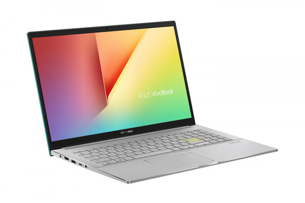 Laptop Asus VivoBook S15 S533EA-BQ016T (i5-1135G7/RAM-8GB/SSD-512GB/15.6Inch/FHD/Win10/Green)