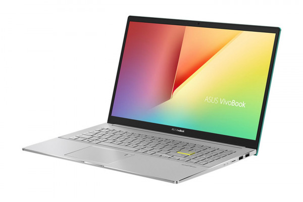 Laptop Asus VivoBook S15 S533EA-BQ016T (i5-1135G7/RAM-8GB/SSD-512GB/15.6Inch/FHD/Win10/Green)