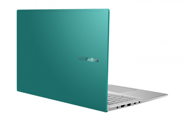 Laptop Asus VivoBook S15 S533EA-BQ016T (i5-1135G7/RAM-8GB/SSD-512GB/15.6Inch/FHD/Win10/Green)