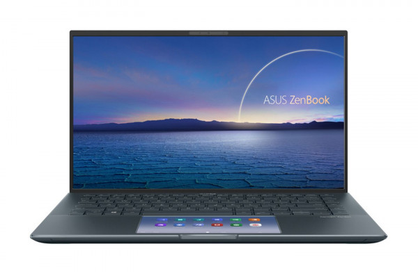 Laptop Asus ZenBook 14 UX435EG-AI099T (i7-1165G7/RAM-16GB/SSD-512GB/MX450/14inch/FHD/Win10/Xám)