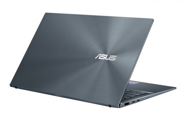Laptop Asus ZenBook 14 UX435EG-AI099T (i7-1165G7/RAM-16GB/SSD-512GB/MX450/14inch/FHD/Win10/Xám)