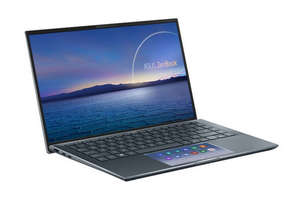 Laptop Asus ZenBook 14 UX435EG-AI099T (i7-1165G7/RAM-16GB/SSD-512GB/MX450/14inch/FHD/Win10/Xám)