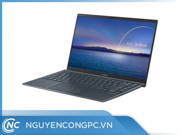 Laptop Asus ZenBook 14 UX425EA-BM069T (i5-1135G7/RAM-8GB/SSD-512GB/14Inch/FHD/Win10/Xám)