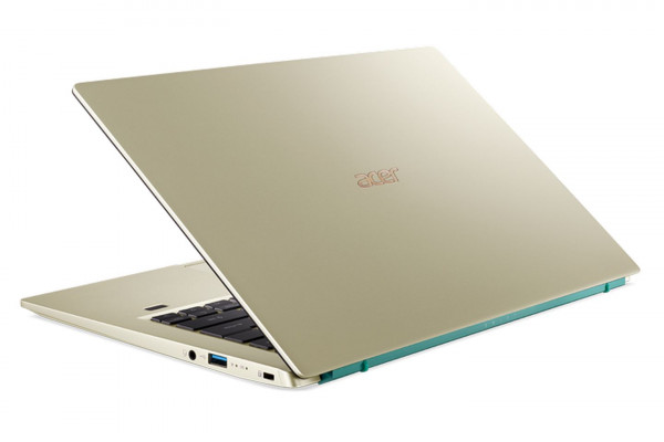 Laptop Acer Swift 3X SF314-510G-57MR NX.A10SV.004 (i5-1135G7/RAM-8GB/SSD-512GB/14Inch/FHD/Win10/Vàng)