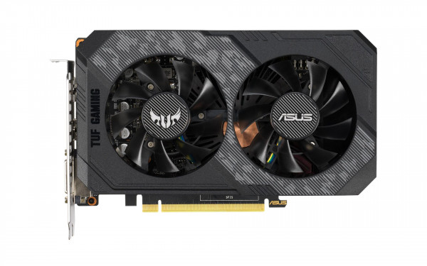 Card Đồ Họa ASUS TUF GTX 1660 OC 6GB GDDR5