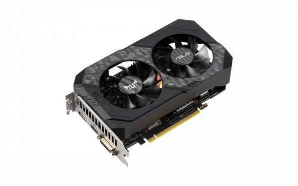 Card Đồ Họa ASUS TUF GTX 1660 OC 6GB GDDR5