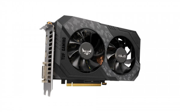 Card Đồ Họa ASUS TUF GTX 1660 OC 6GB GDDR5