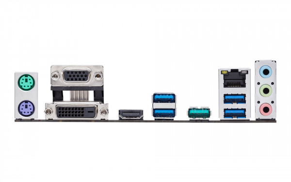 Mainboard ASUS PRIME A320M-E