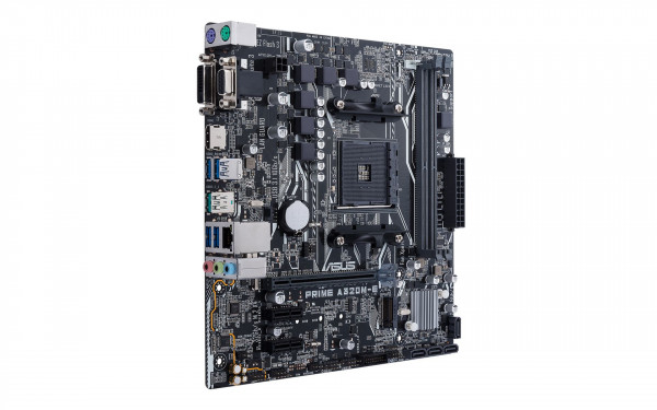 Mainboard ASUS PRIME A320M-E