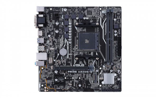 Mainboard ASUS PRIME A320M-E
