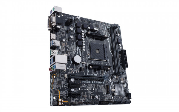 Mainboard ASUS PRIME A320M-E