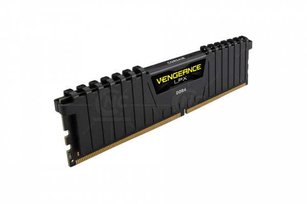 RAM Corsair Vengeance LPX 8GB (1x8GB) 3000MHz Black