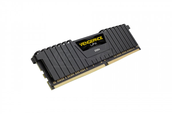 RAM Corsair Vengeance LPX 8GB (1x8GB) 3000MHz Black