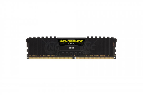 RAM Corsair Vengeance LPX 8GB (1x8GB) 3000MHz Black