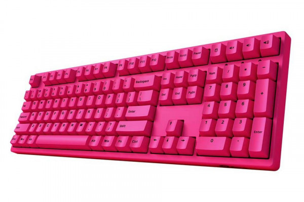 Bàn Phím Cơ AKKO 3108 v2 DS Rose Red Gateron Switch