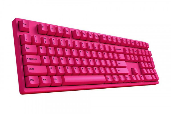 Bàn Phím Cơ AKKO 3108 v2 DS Rose Red Gateron Switch