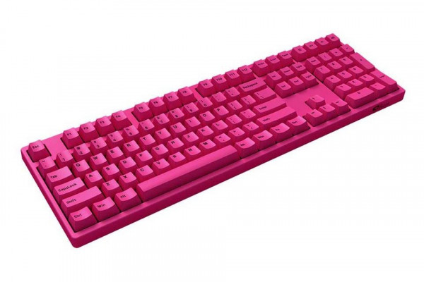 Bàn Phím Cơ AKKO 3108 v2 DS Rose Red Gateron Switch