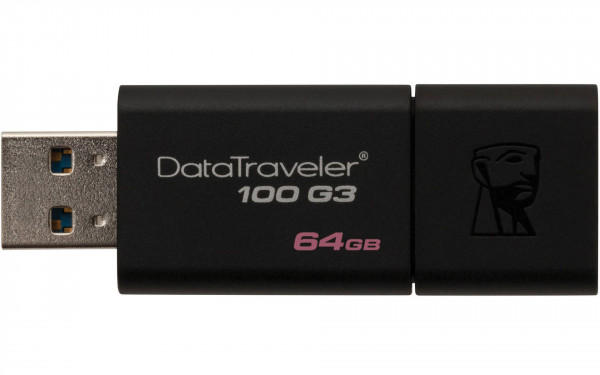 USB Kingston 64GB DataTraveler 100 G3