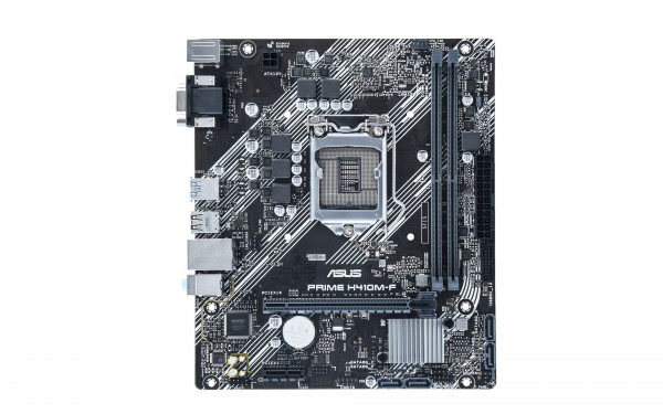 Mainboard ASUS PRIME H410M-F