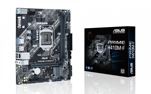 Mainboard ASUS PRIME H410M-F