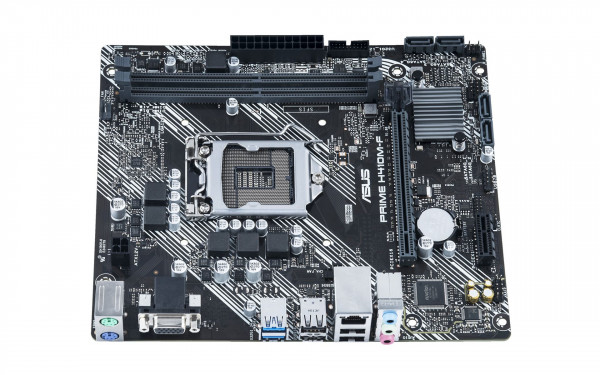 Mainboard ASUS PRIME H410M-F