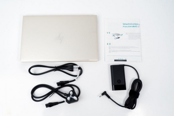 Laptop HP Envy 13-ba1027TU 2K0B1PA (i5-1135G7/RAM 8GB/SSD 256GB/13.3Inch FHD/Iris Plus/Win10/Vàng)