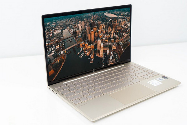 Laptop HP Envy 13-ba1027TU 2K0B1PA (i5-1135G7/RAM 8GB/SSD 256GB/13.3Inch FHD/Iris Plus/Win10/Vàng)