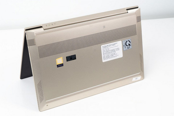 Laptop HP Envy 13-ba1027TU 2K0B1PA (i5-1135G7/RAM 8GB/SSD 256GB/13.3Inch FHD/Iris Plus/Win10/Vàng)