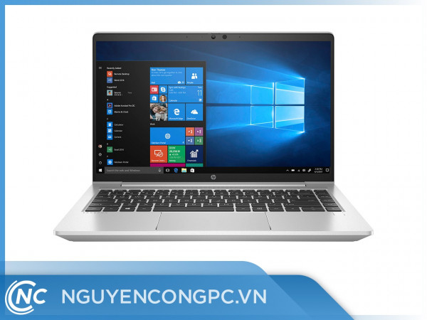 Laptop HP ProBook 440 G8 2Z6J6PA (i7-1165G7/RAM-16GB/SSD-512GB/14.0Inch/FHD/Iris-Xe/Win10/Bạc)