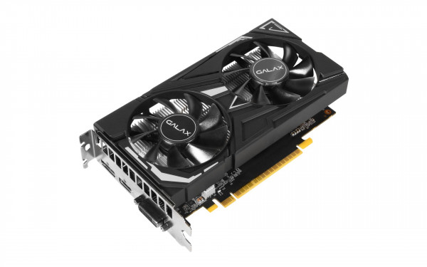 Card Đồ Họa GALAX GeForce GTX 1650 SUPER EX 1-Click OC 4GB GDDR5