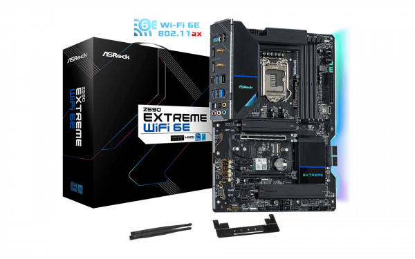 Mainboard ASRock Z590 Extreme WiFi 6E