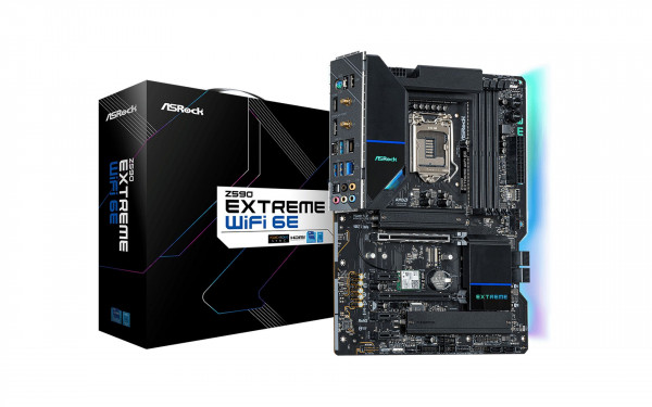 Mainboard ASRock Z590 Extreme WiFi 6E