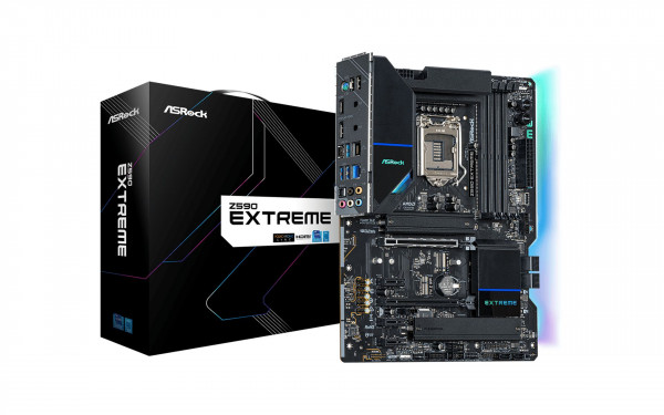 Mainboard ASRock Z590 Extreme