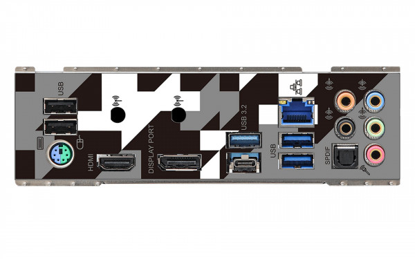 Mainboard ASRock Z590 Steel Legend