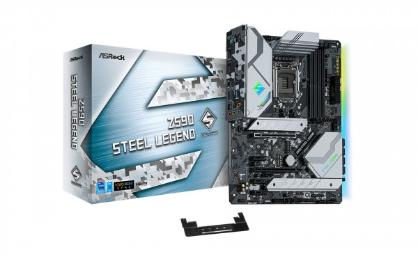 Mainboard ASRock Z590 Steel Legend