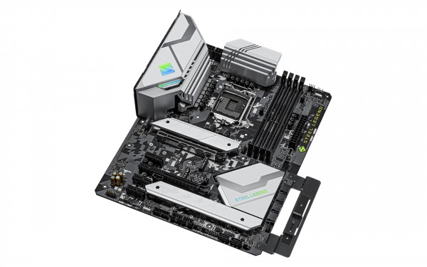 Mainboard ASRock Z590 Steel Legend