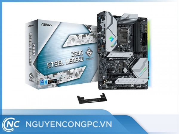 Mainboard ASRock Z590 Steel Legend