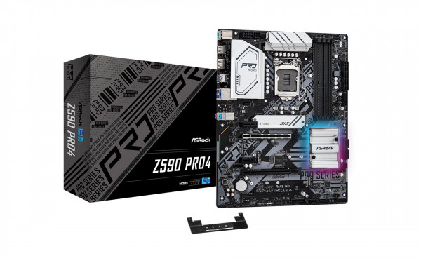 Mainboard ASRock Z590 Pro4