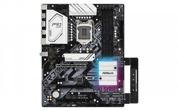 Mainboard ASRock Z590 Pro4