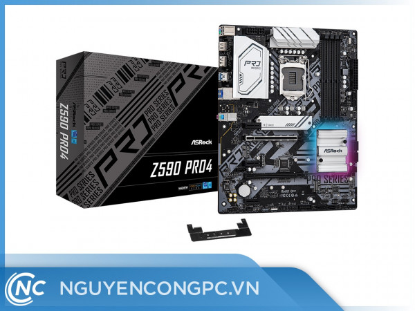 Mainboard ASRock Z590 Pro4
